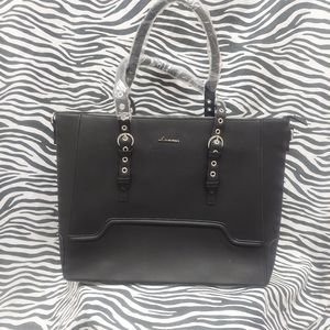 Laptop Shoulder Bag Tote Briefcase
